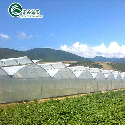 Πολυδιάστατα γεωργικά θερμοκήπια Υδροπονικά Αεροπονικά Πύργοι Κήπος για Φιλμικό θερμοκήπιο