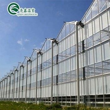 Φύλλα πολυανθρακούχου που καλύπτουν διαφανή ηλιακά πάνελ για θερμοκήπια με μεγάλη ζήτηση